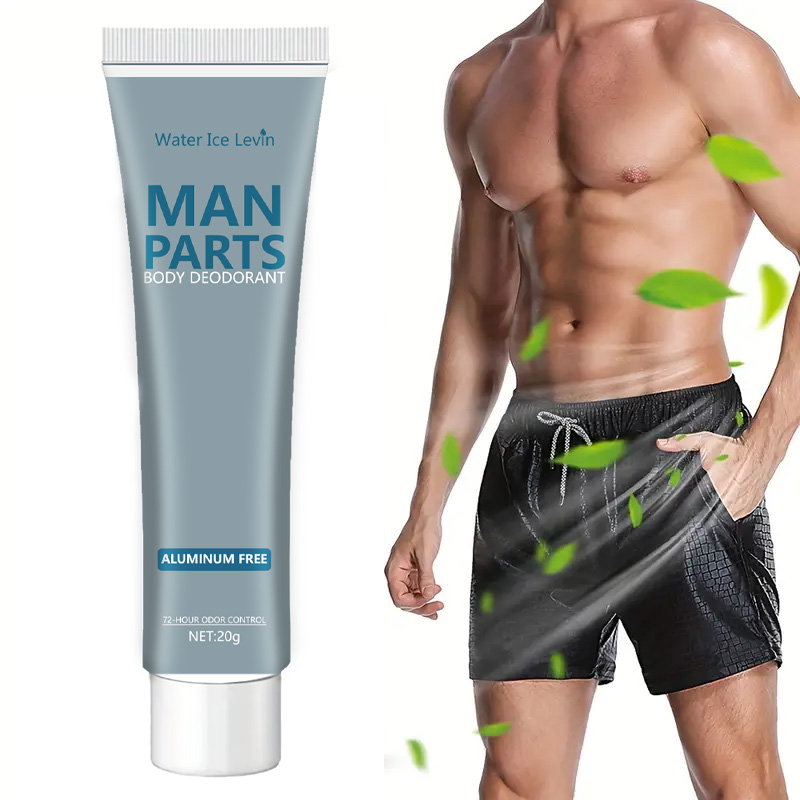 Men's Private Fragrance Cream  - Lactic Acid Toner recension och pris
