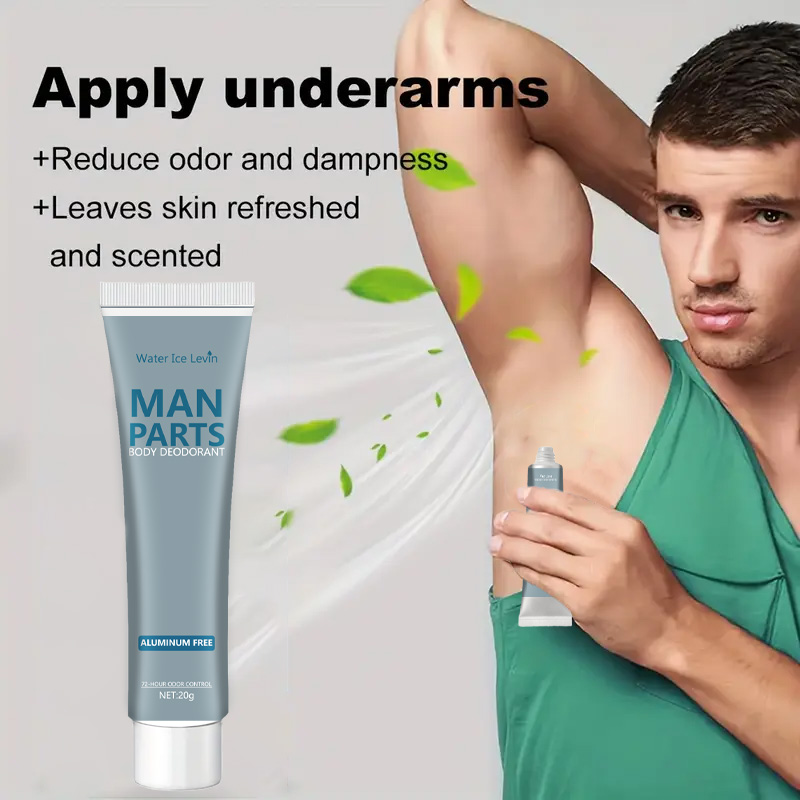 Men's Private Fragrance Cream  - Lactic Acid Toner recension och pris