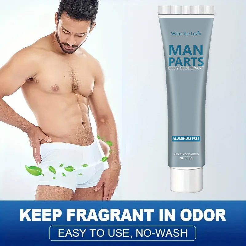 Men's Private Fragrance Cream  - Lactic Acid Toner recension och pris