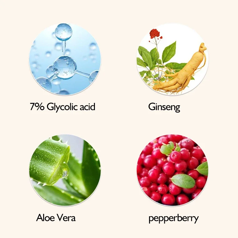 Improve skin condition, mild e - Lactic Acid Toner recension och pris